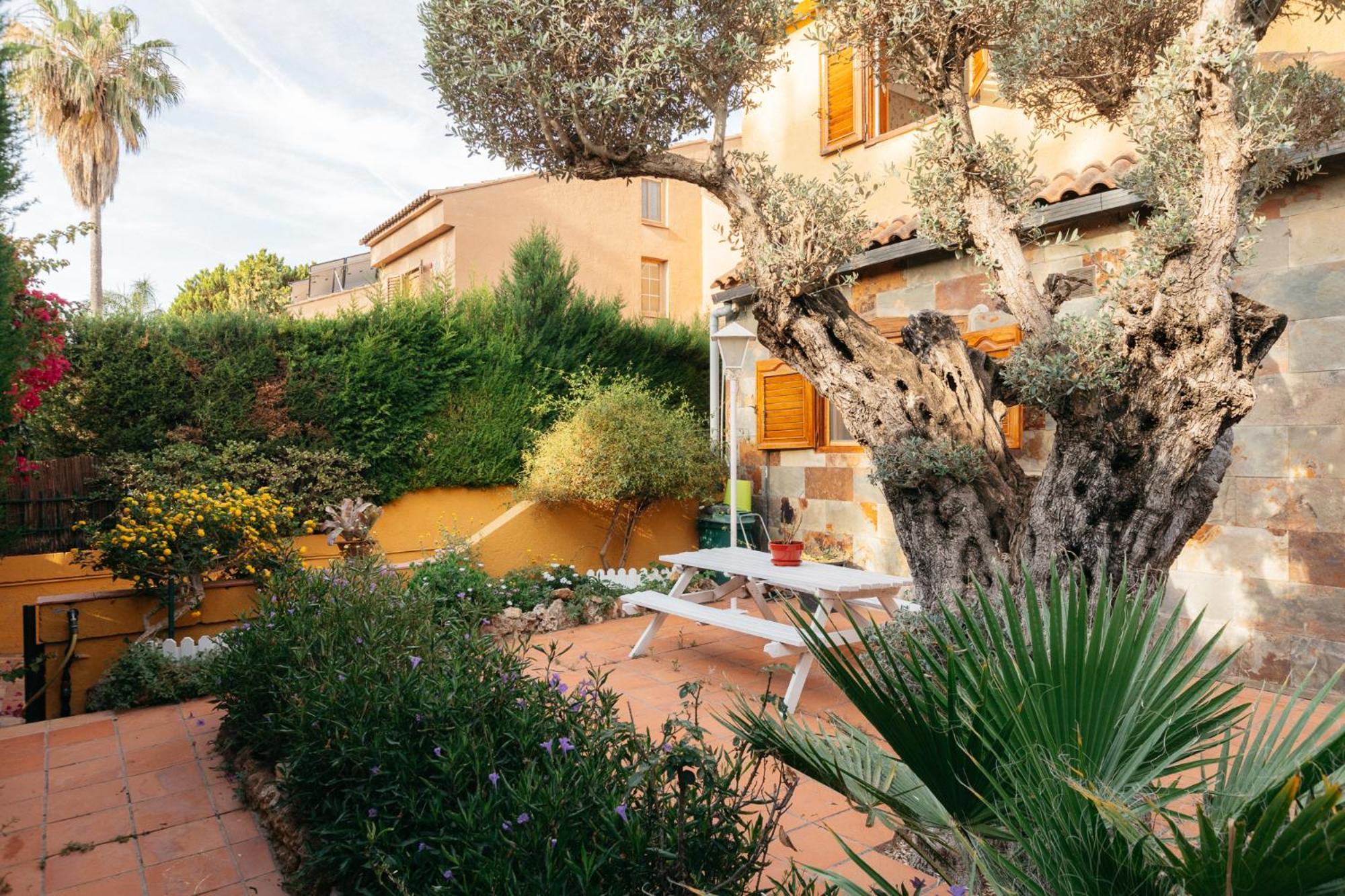 Chalet, Villa Rodeada De Naturaleza Piscina A Doce Klm De Valencia Y 7 Del Aeropuerto Extérieur photo